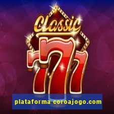 plataforma coroajogo.com